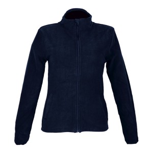 CASACO POLAR AB/FRONT HELSINKI WOMEN AZUL ESCURO